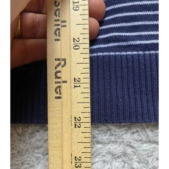 Tommy Hilfiger Vest Youth Extra‎ Large Blue Green Argyle Diamond Sweater Boys - Picture 7 of 8